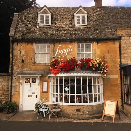Lucy'S Tearoom Stow-on-the-Wold Kültér fotó