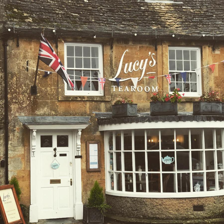 Lucy'S Tearoom Stow-on-the-Wold Kültér fotó