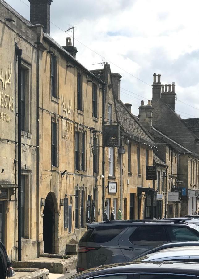 Lucy'S Tearoom Stow-on-the-Wold Kültér fotó