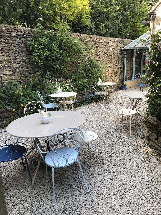 Lucy'S Tearoom Stow-on-the-Wold Kültér fotó