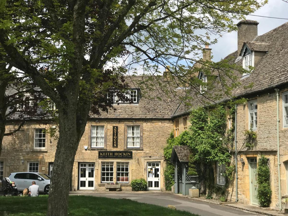 Lucy'S Tearoom Stow-on-the-Wold Kültér fotó