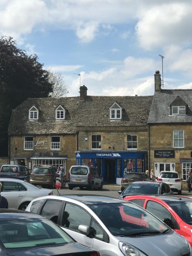 Lucy'S Tearoom Stow-on-the-Wold Kültér fotó