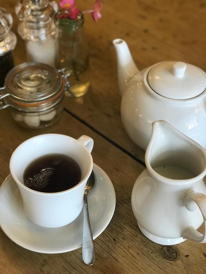 Lucy'S Tearoom Stow-on-the-Wold Kültér fotó