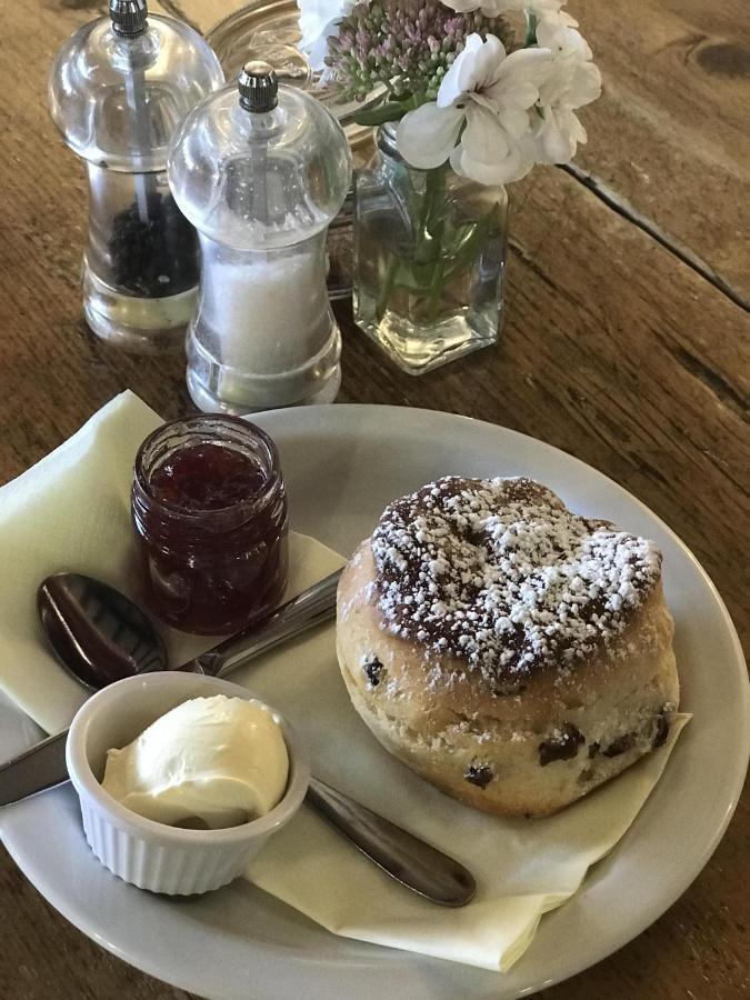 Lucy'S Tearoom Stow-on-the-Wold Kültér fotó