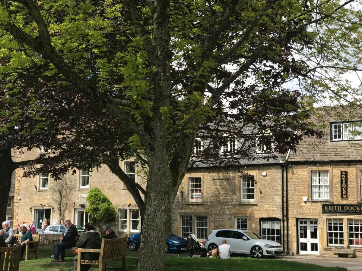 Lucy'S Tearoom Stow-on-the-Wold Kültér fotó