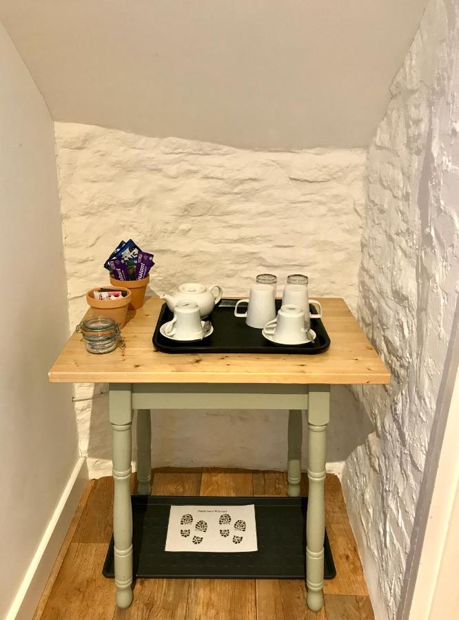 Lucy'S Tearoom Stow-on-the-Wold Kültér fotó