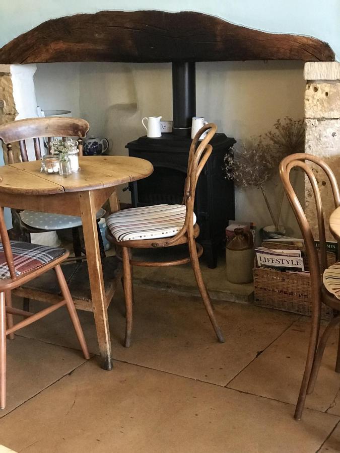 Lucy'S Tearoom Stow-on-the-Wold Kültér fotó