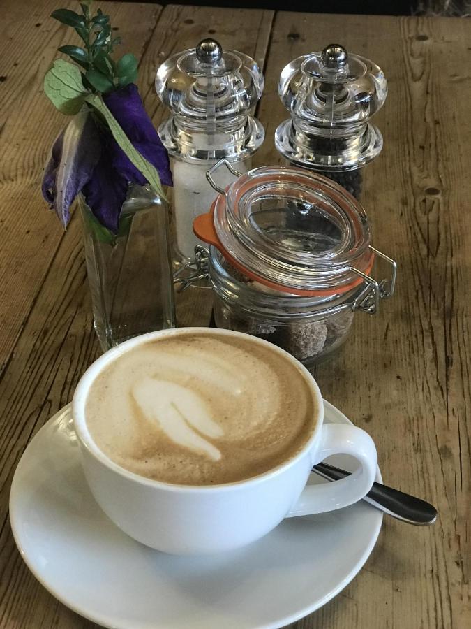 Lucy'S Tearoom Stow-on-the-Wold Kültér fotó